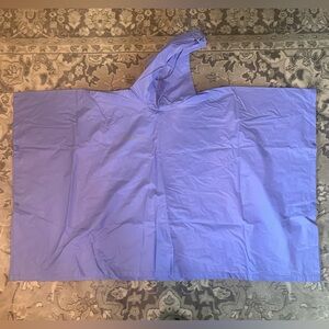 Columbia Lavender Rain Poncho